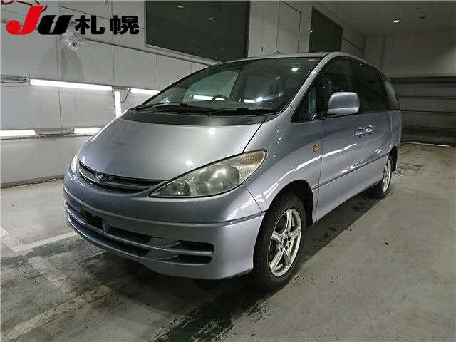 TOYOTA ESTIMA