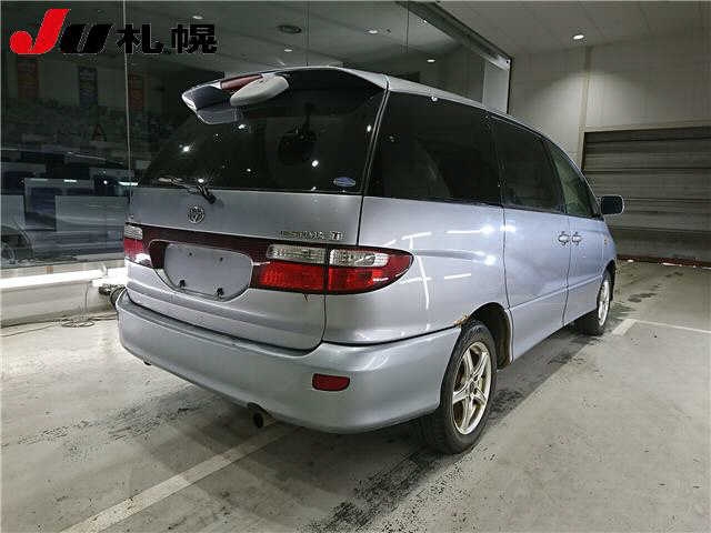 TOYOTA ESTIMA