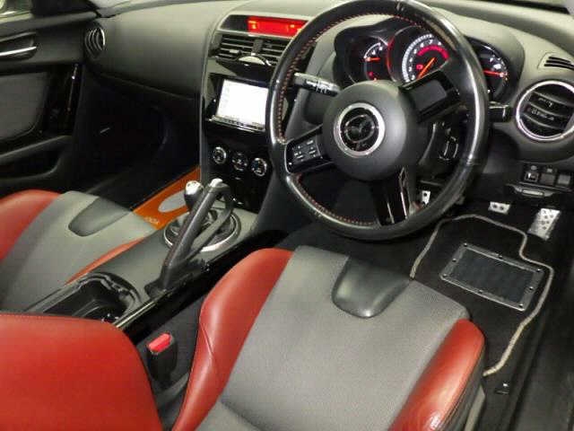 MAZDA RX-8