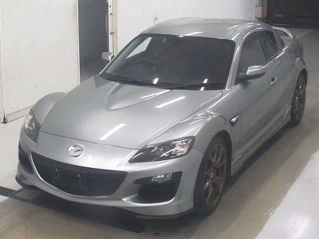 MAZDA RX-8