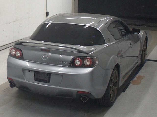 MAZDA RX-8