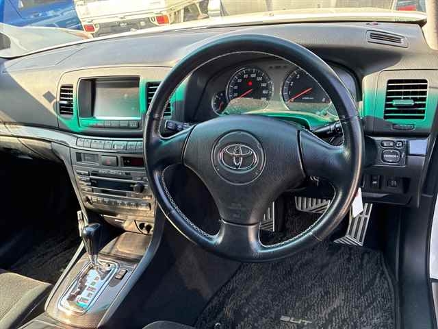 TOYOTA MARK II WAGON BLIT