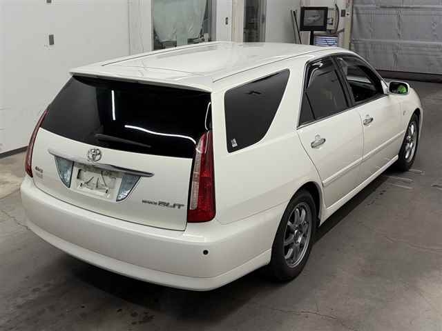 TOYOTA MARK II WAGON BLIT