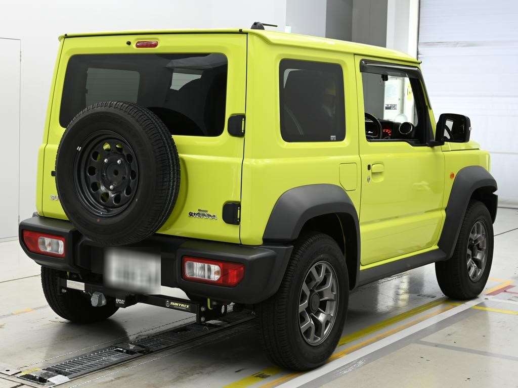 SUZUKI JIMNY SIERRA