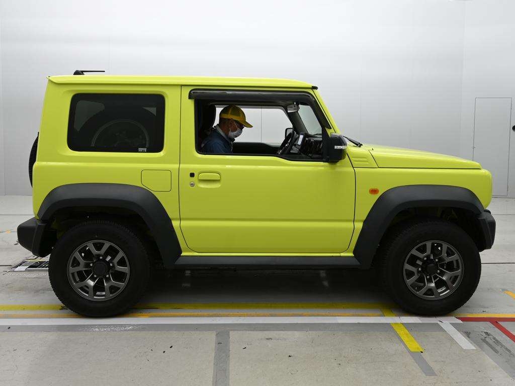 SUZUKI JIMNY SIERRA
