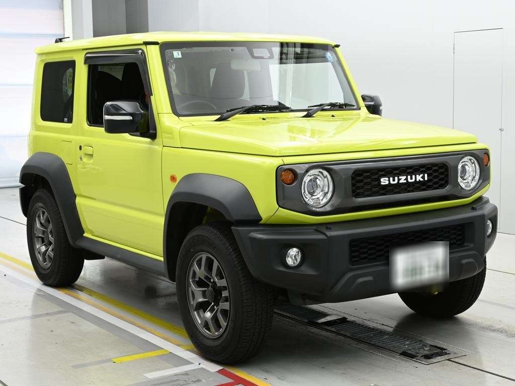 SUZUKI JIMNY SIERRA