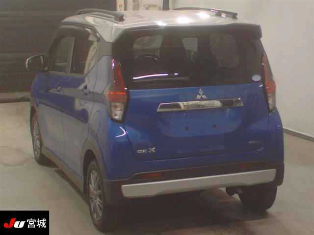 MITSUBISHI EK X