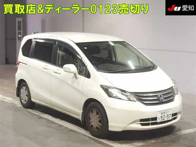 HONDA FREED