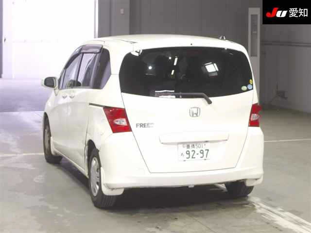 HONDA FREED