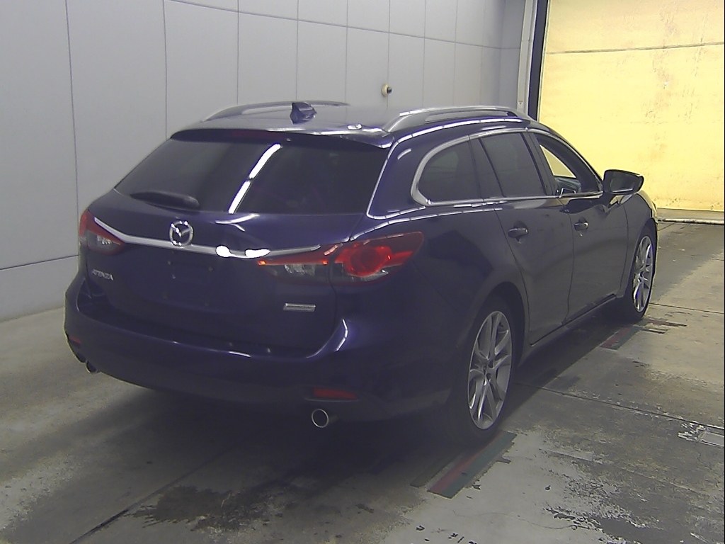 MAZDA ATENZA