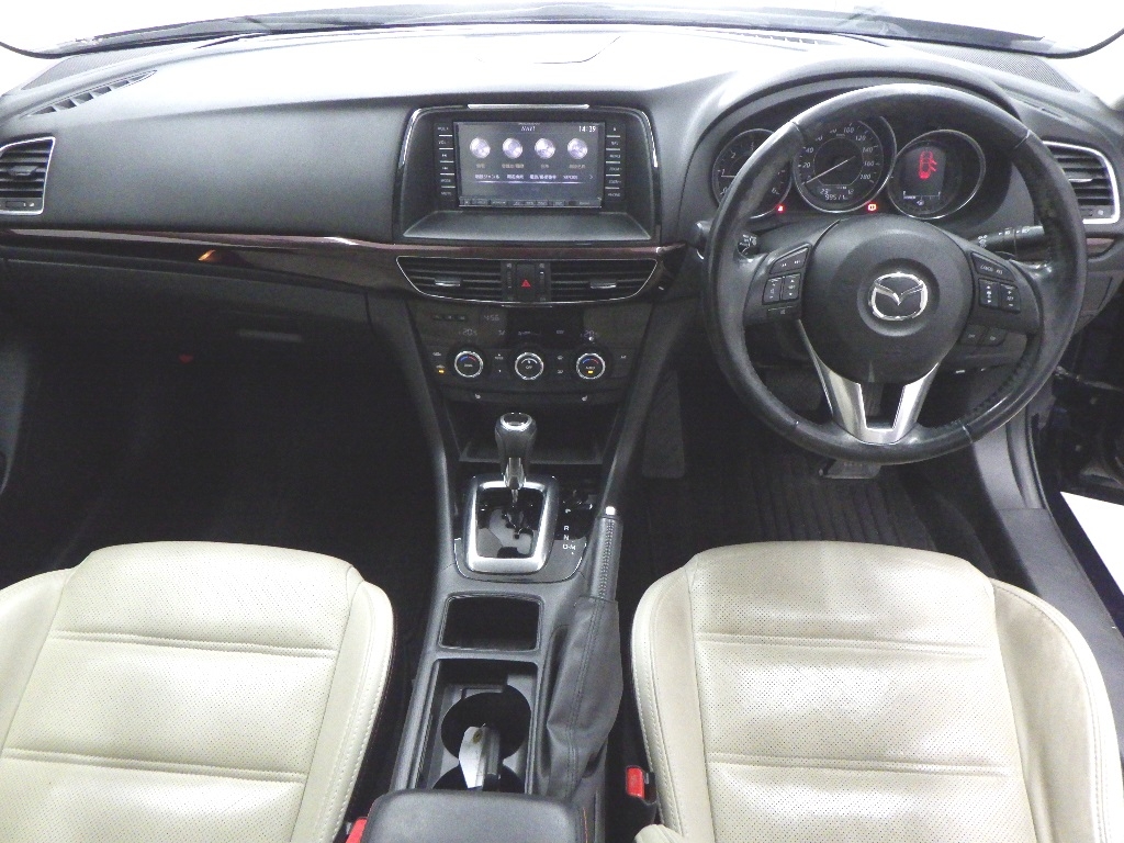 MAZDA ATENZA