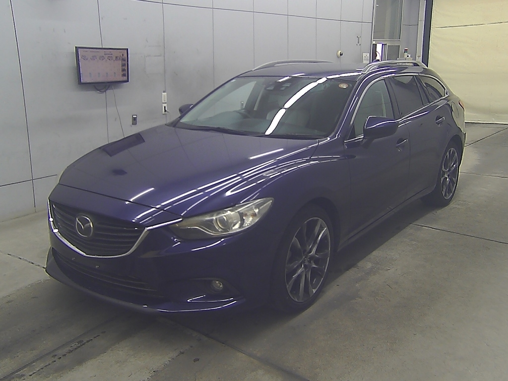 MAZDA ATENZA