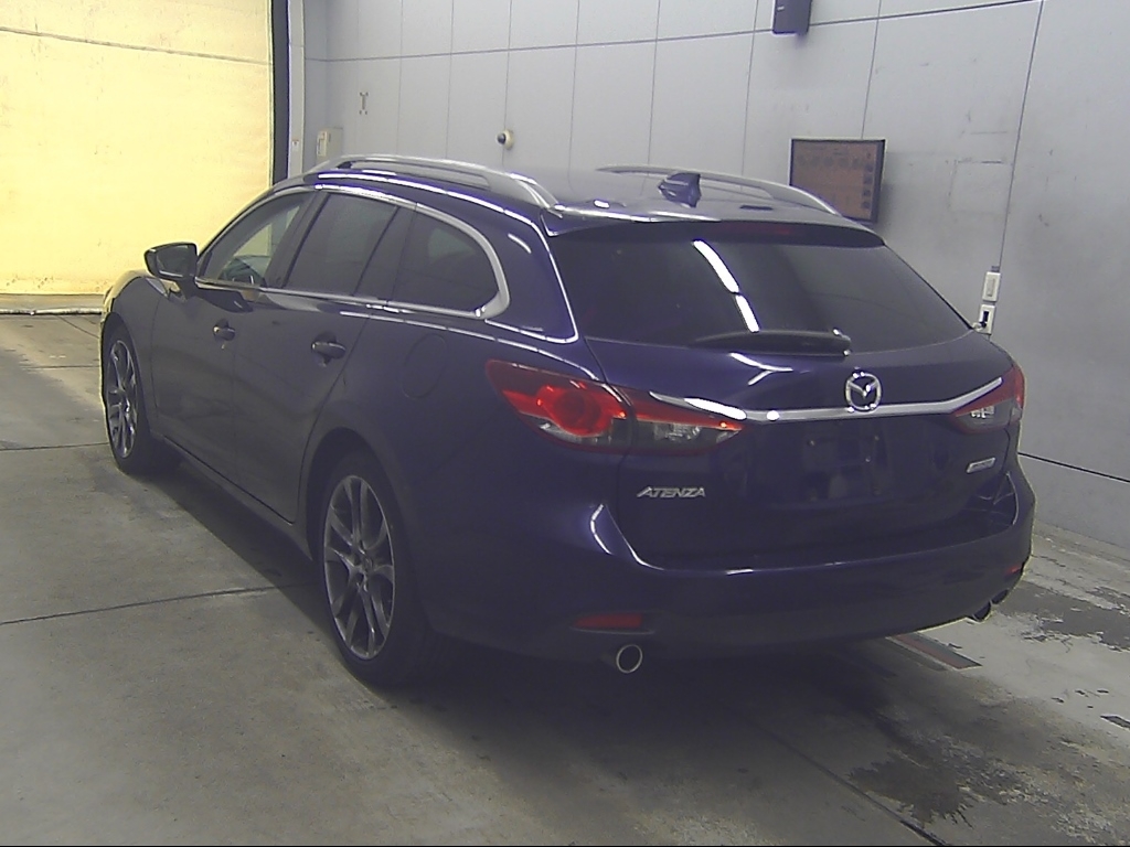 MAZDA ATENZA