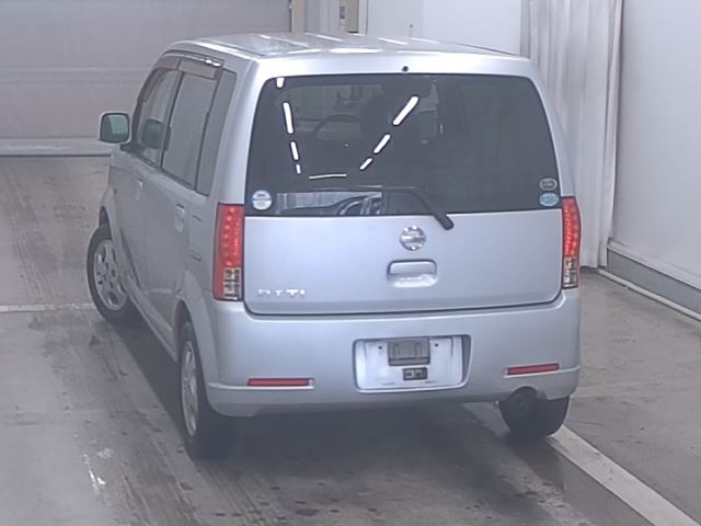 NISSAN OTTI