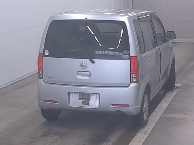 NISSAN OTTI