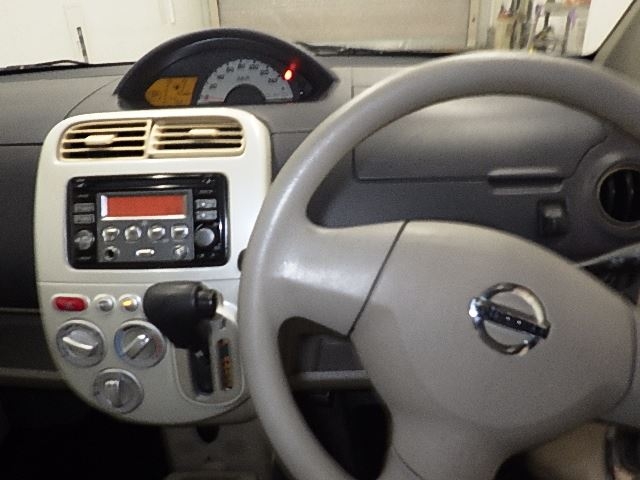 NISSAN OTTI