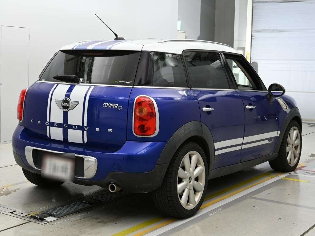 MINI CROSSOVER