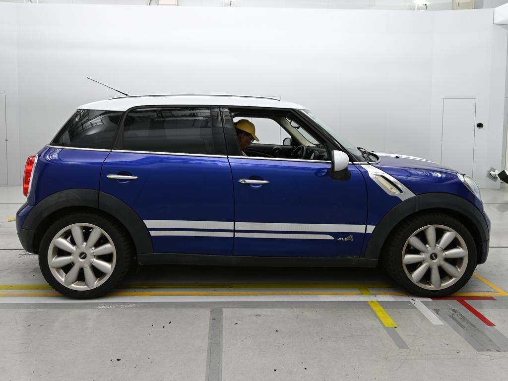 MINI CROSSOVER