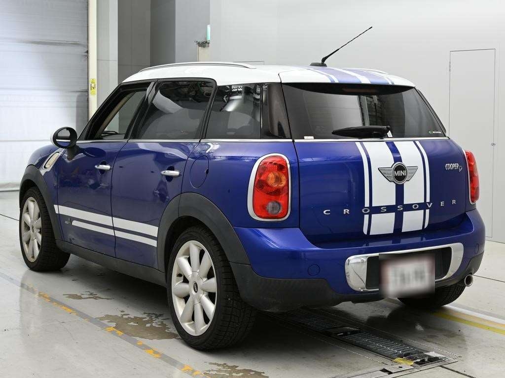 MINI CROSSOVER