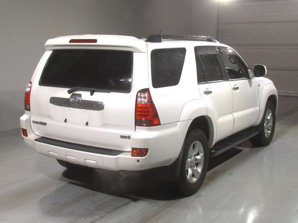 TOYOTA HILUX SURF