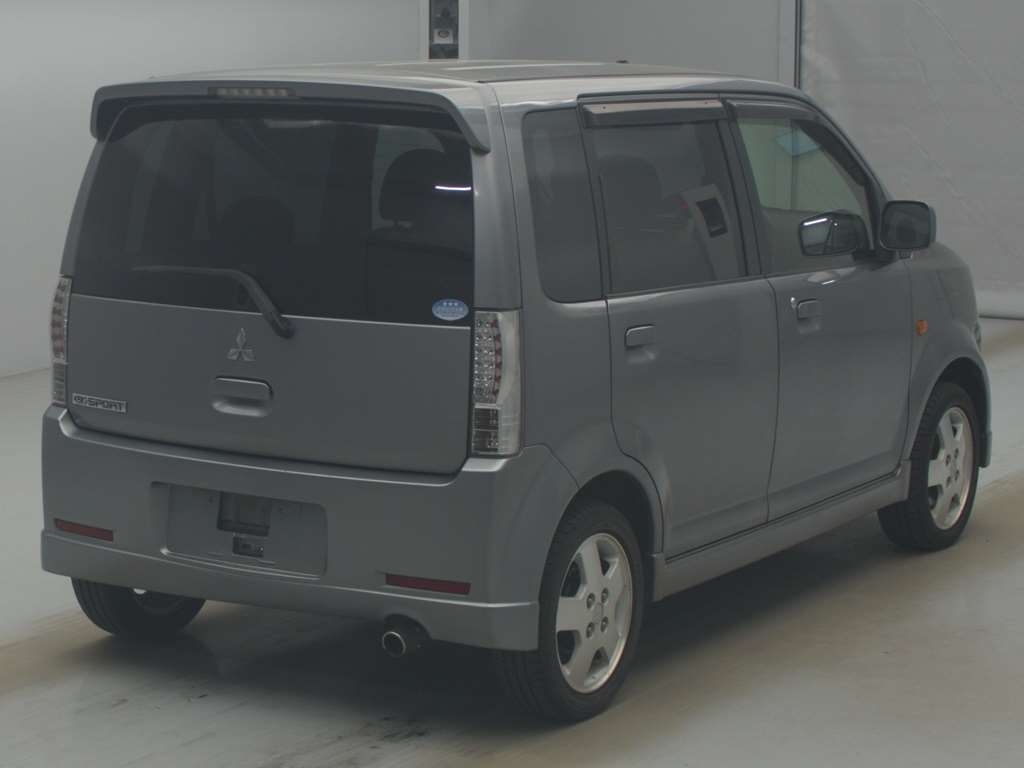 MITSUBISHI EK SPORT