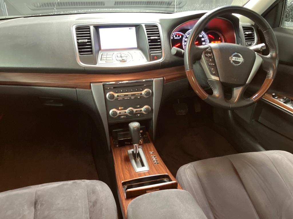 NISSAN TEANA