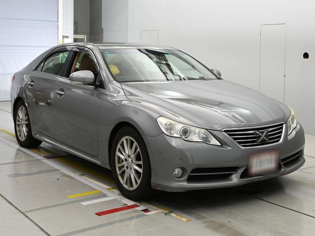 TOYOTA MARK X