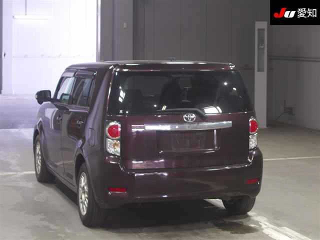 TOYOTA COROLLA RUMION