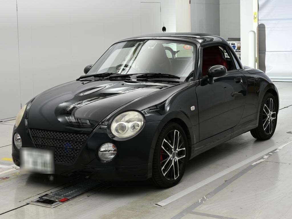 DAIHATSU COPEN