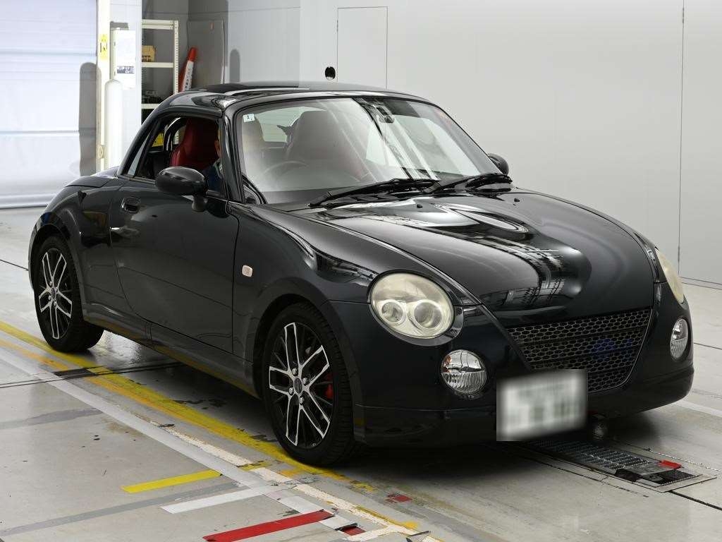 DAIHATSU COPEN