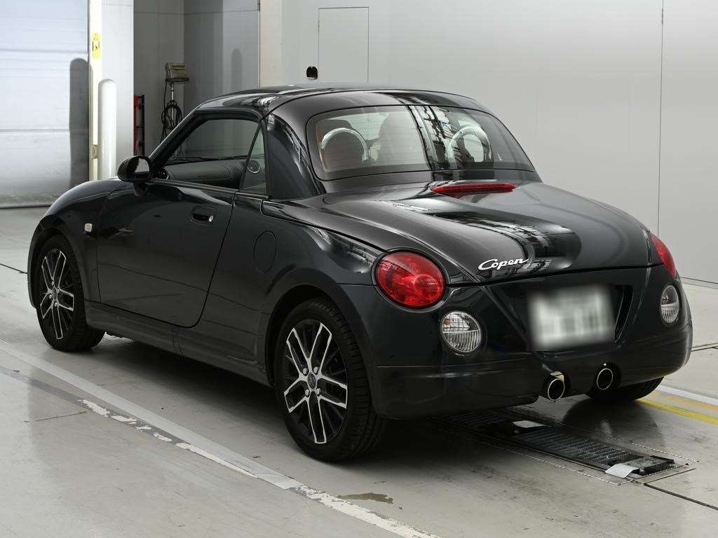 DAIHATSU COPEN