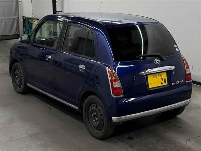 DAIHATSU MIRA GINO