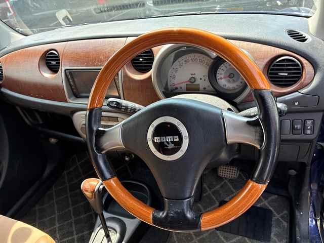 DAIHATSU MIRA GINO