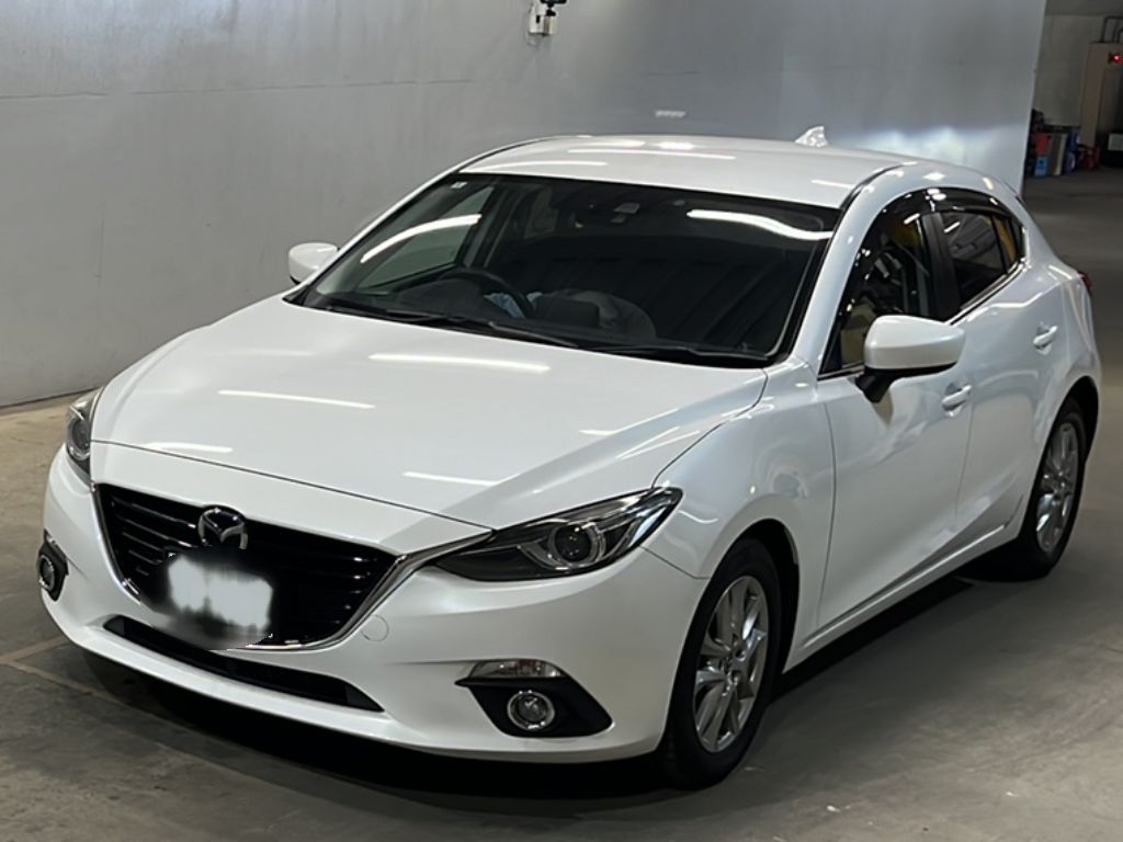 MAZDA AXELA