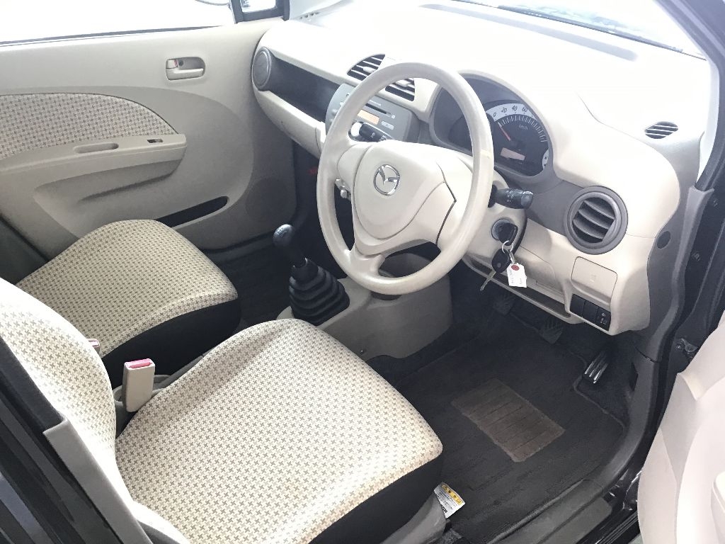 MAZDA CAROL