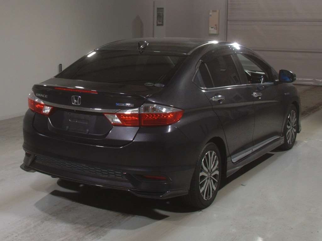 HONDA GRACE
