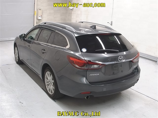 MAZDA ATENZA