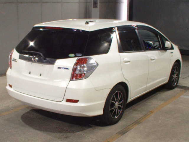 HONDA FIT SHUTTLE