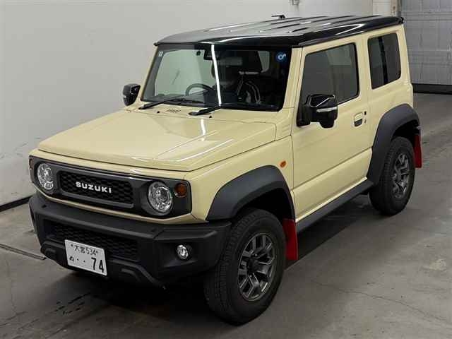SUZUKI JIMNY SIERRA