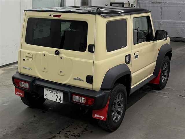 SUZUKI JIMNY SIERRA