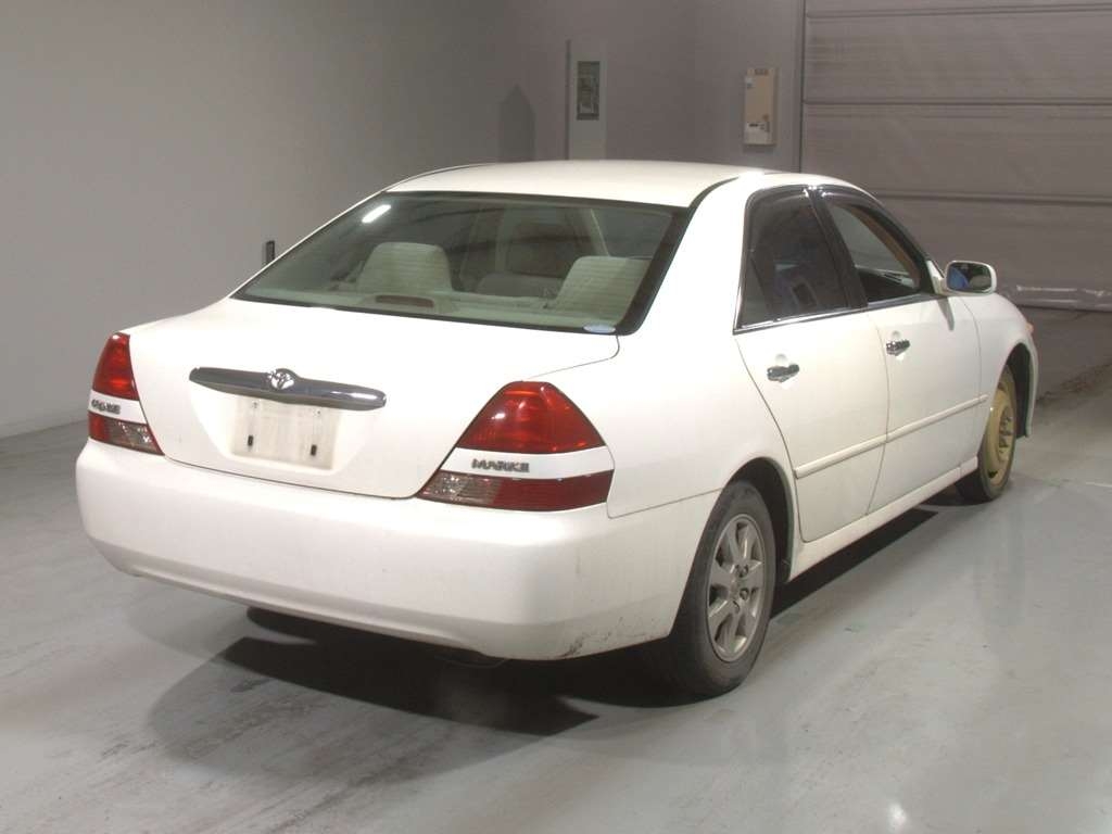 TOYOTA MARK II