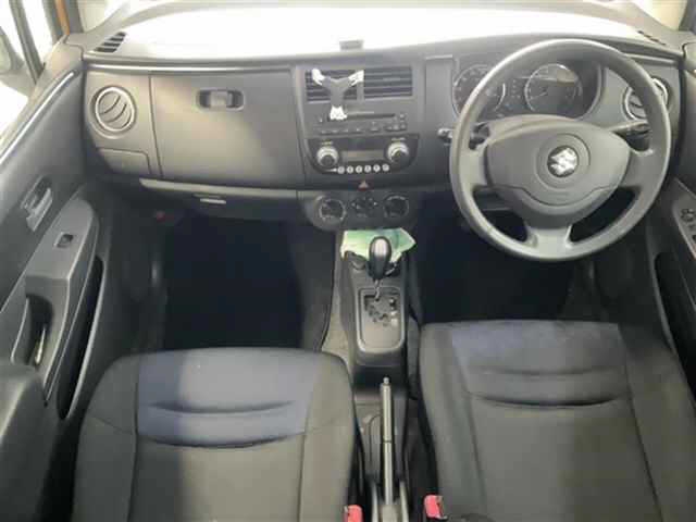 SUZUKI CERVO