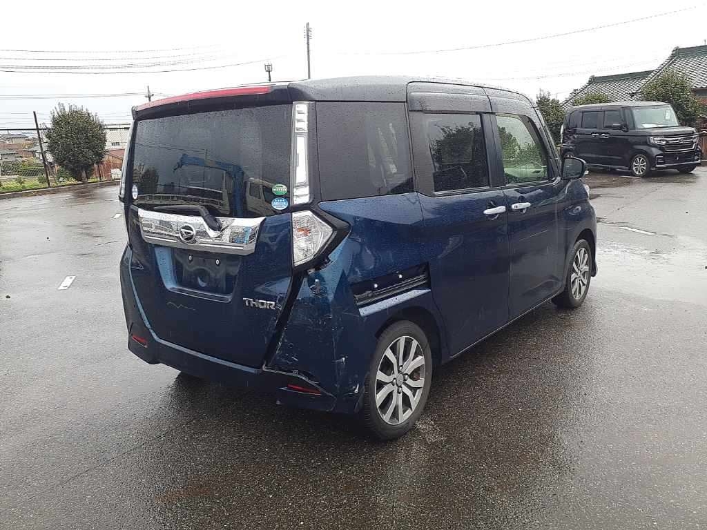 DAIHATSU THOR