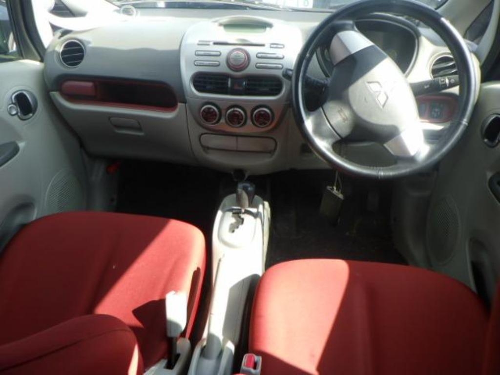 MITSUBISHI I