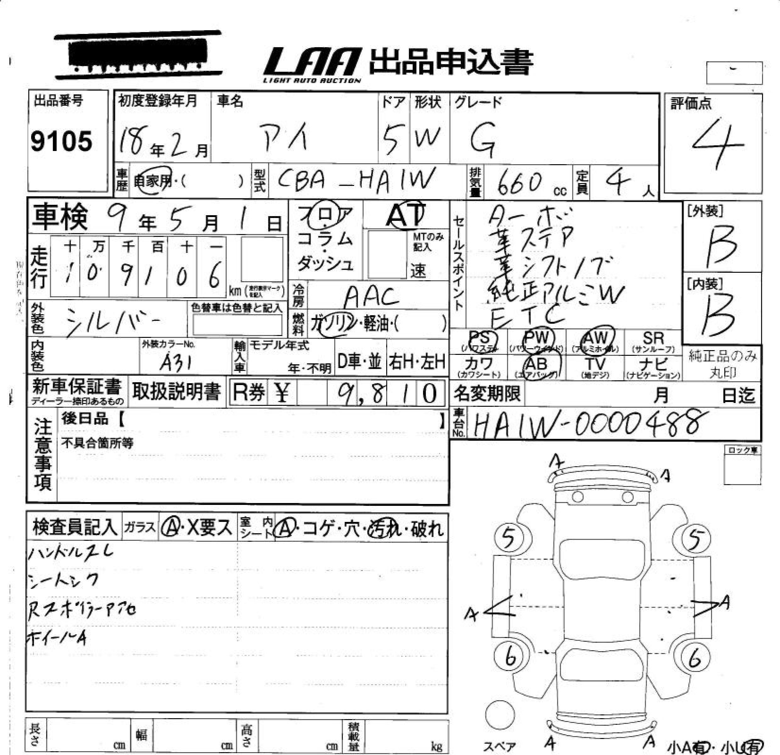MITSUBISHI I