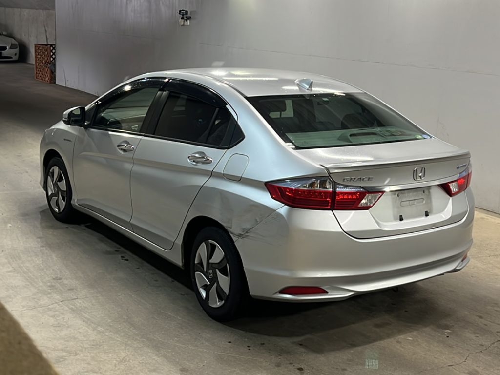 HONDA GRACE