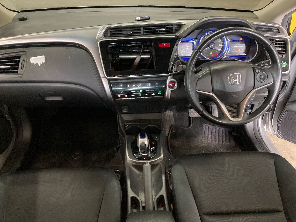 HONDA GRACE