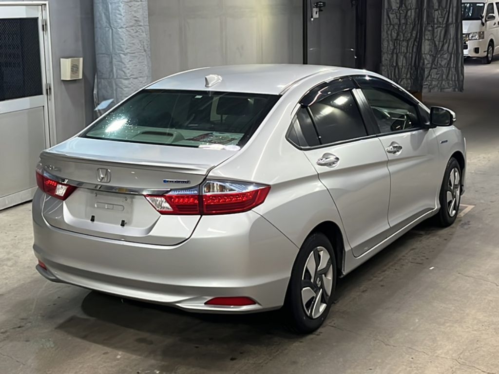HONDA GRACE