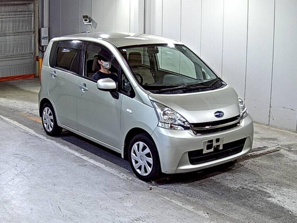 SUBARU STELLA