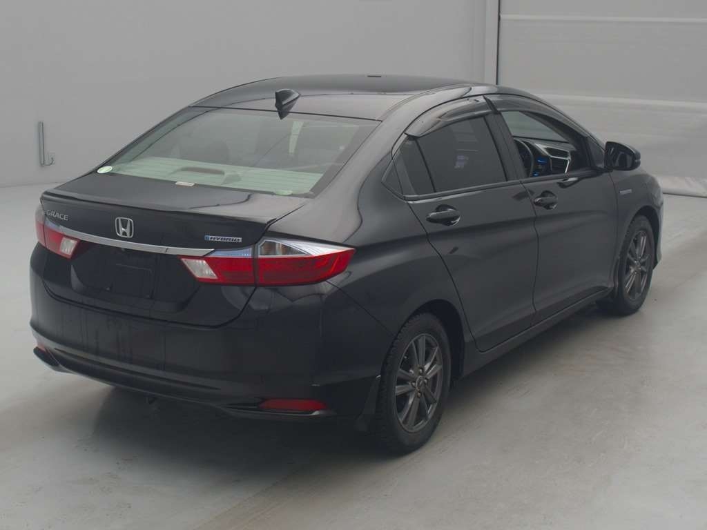 HONDA GRACE